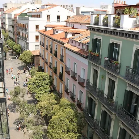 Hostal Abril Madrid-3